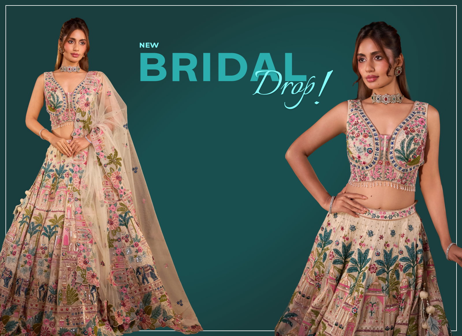Bridal Drap