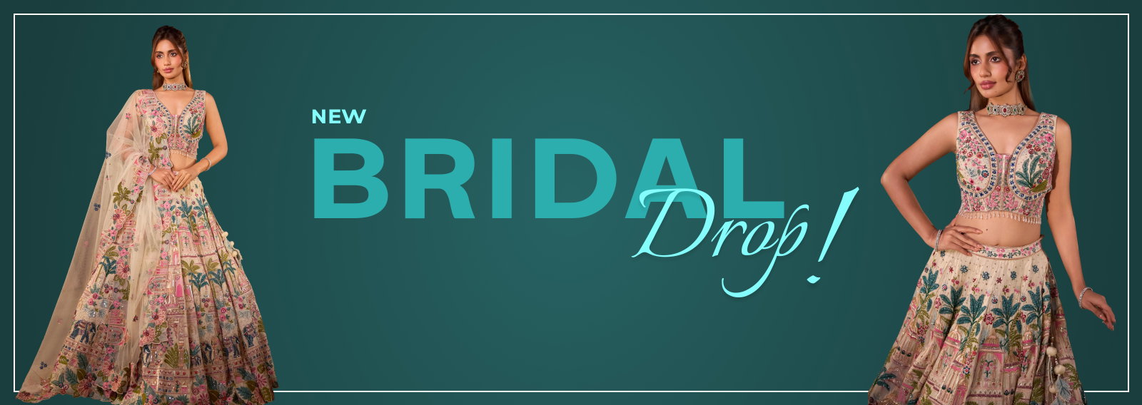 Bridal Drap